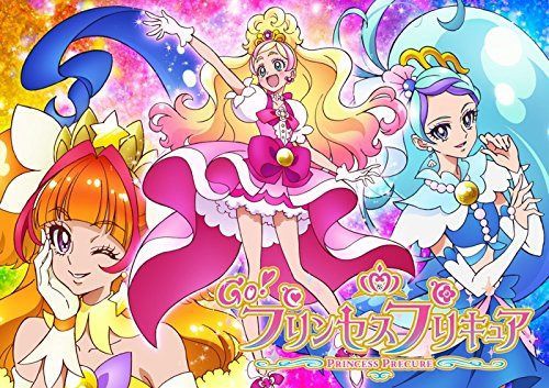 Go!プリンセスプリキュア vol.6 [DVD]