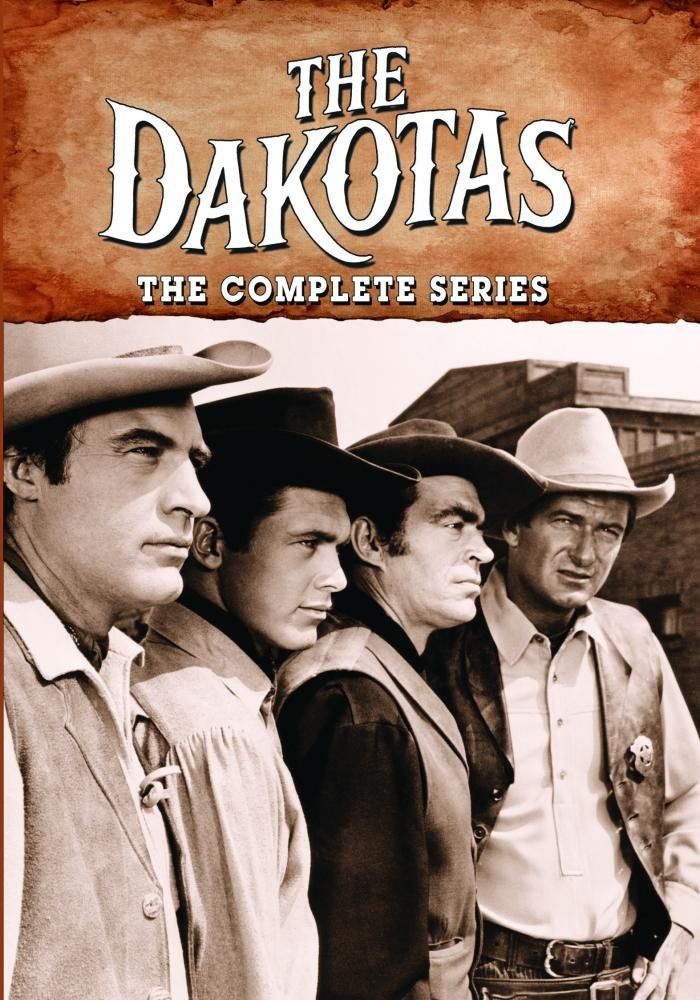 The Dakotas: The Complete Series [DVD]