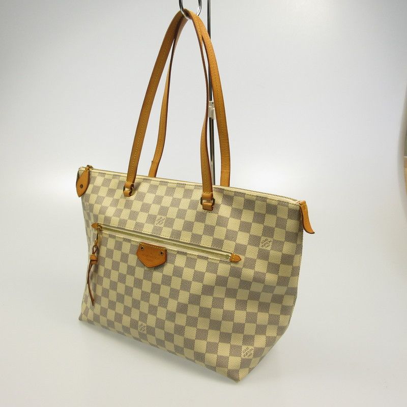 【姫路東店】 中古 LOUIS VUITTON | ルイ・ヴィトン トートバッグ イエナPM N44039 ダミエ アズール 【122】