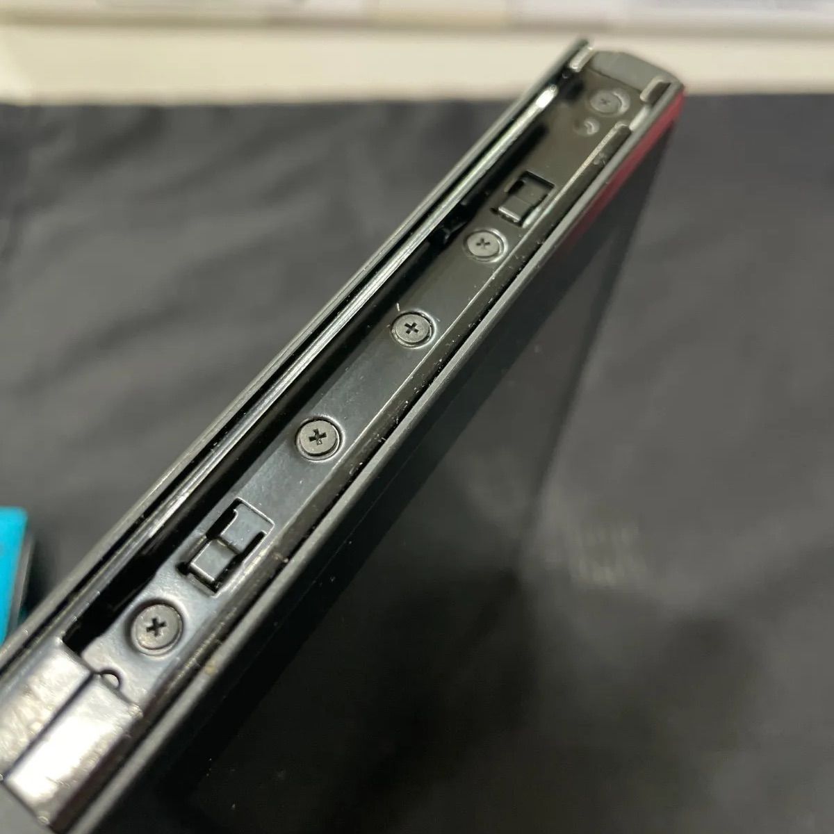 任天堂 Nintendo Switch ネオンカラー 通電確認のみ Joy-Con×2 Joy-Con 
