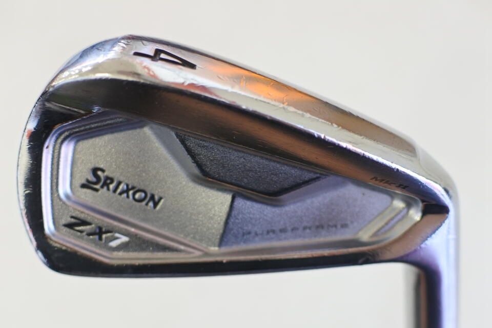 ダンロップ　SRIXON ZX7　22度　ＮＳプロ950GH neo　Sフレックス　アイアン　中古　ゴルフドゥ！春日井店【最短即日発送】
