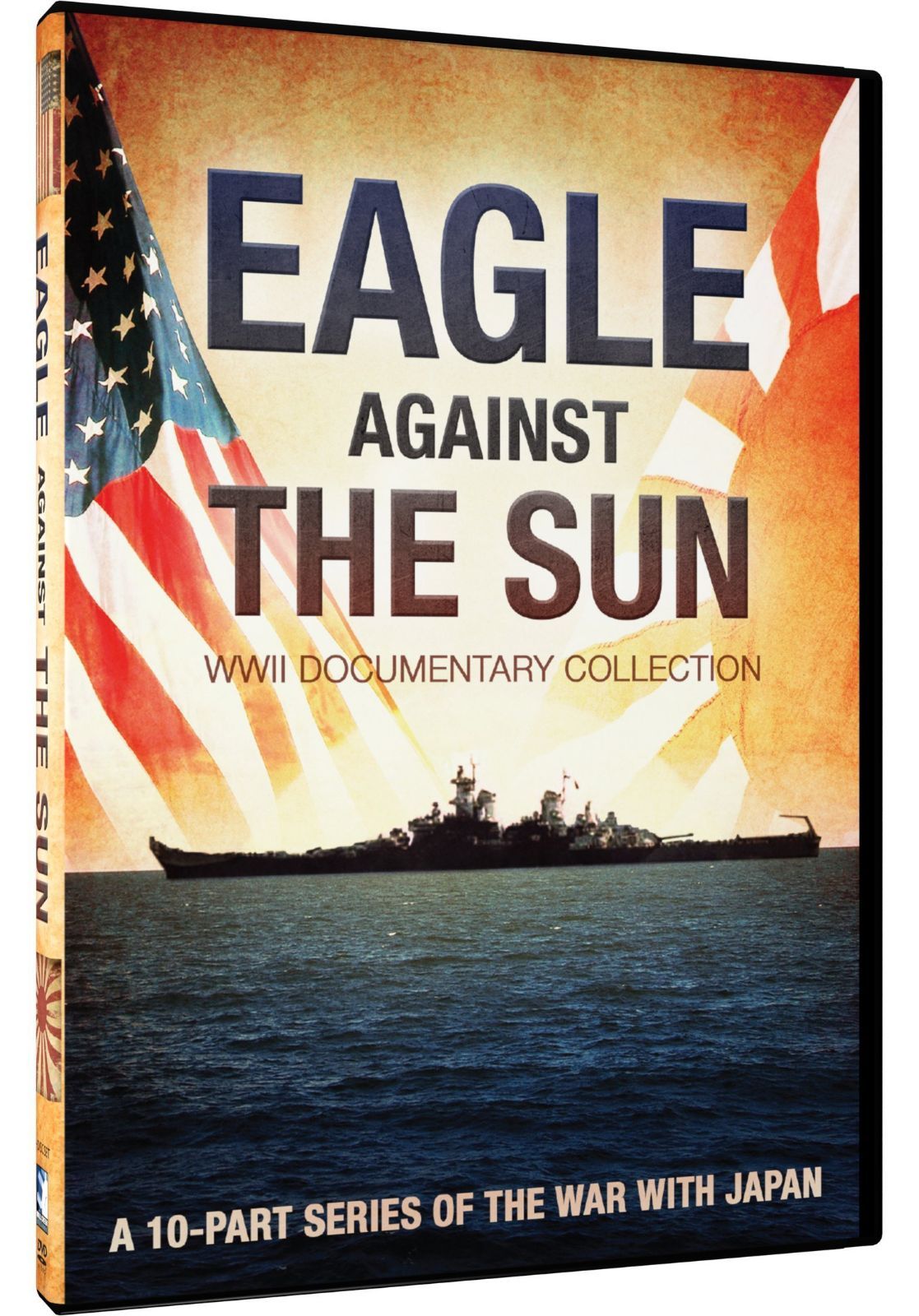 Eagle Against the Sun: Wwii Documentary Series [DVD]