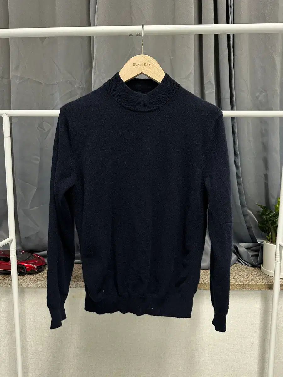TIME HOMME 正規品 / メンズ100 / 新モデル カシミア ピュア 100% ニット