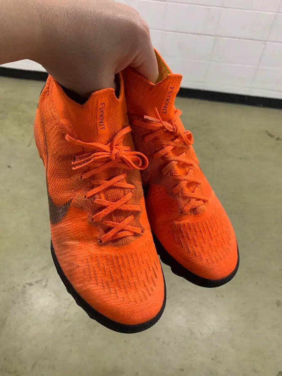 ナイキ マーキュリアル スーパーフライ6 エリート TF 260 サッカーシューズ