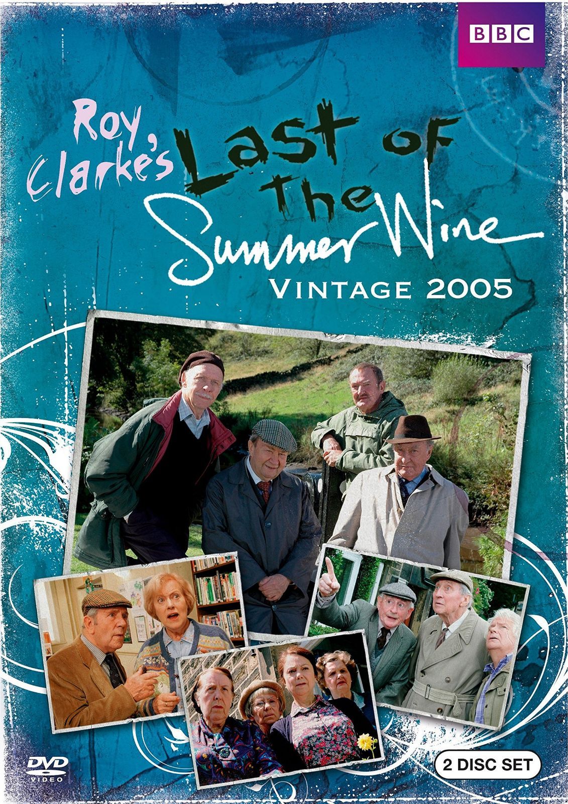 Last of the Summer Wine: Vintage 2005 [DVD] 12,100円