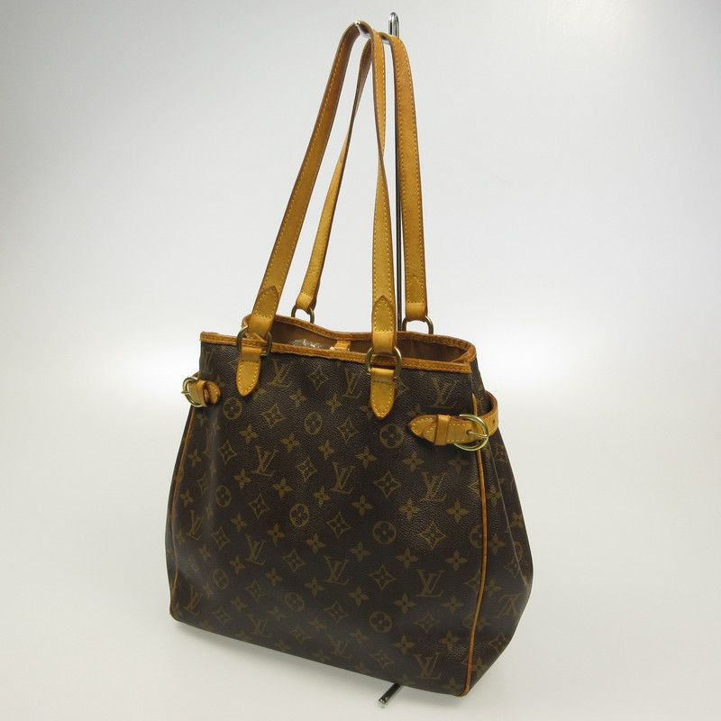 【姫路東店】 中古 LOUIS VUITTON | ルイ・ヴィトン トートバッグ バティニョールヴェルティカル M51153 モノグラム 【122】
