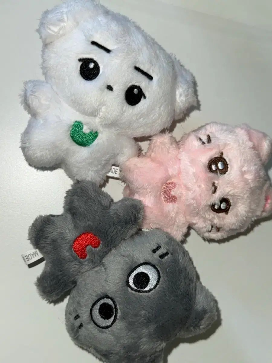 NewJeans（ニュージーンズ・ニュジ）ぬいぐるみ ぬい（ヘリン ぬいぐるみ ぬい、ハニ ぬいぐるみ ぬい、ミンジ ぬいぐるみ）まとめ 出品