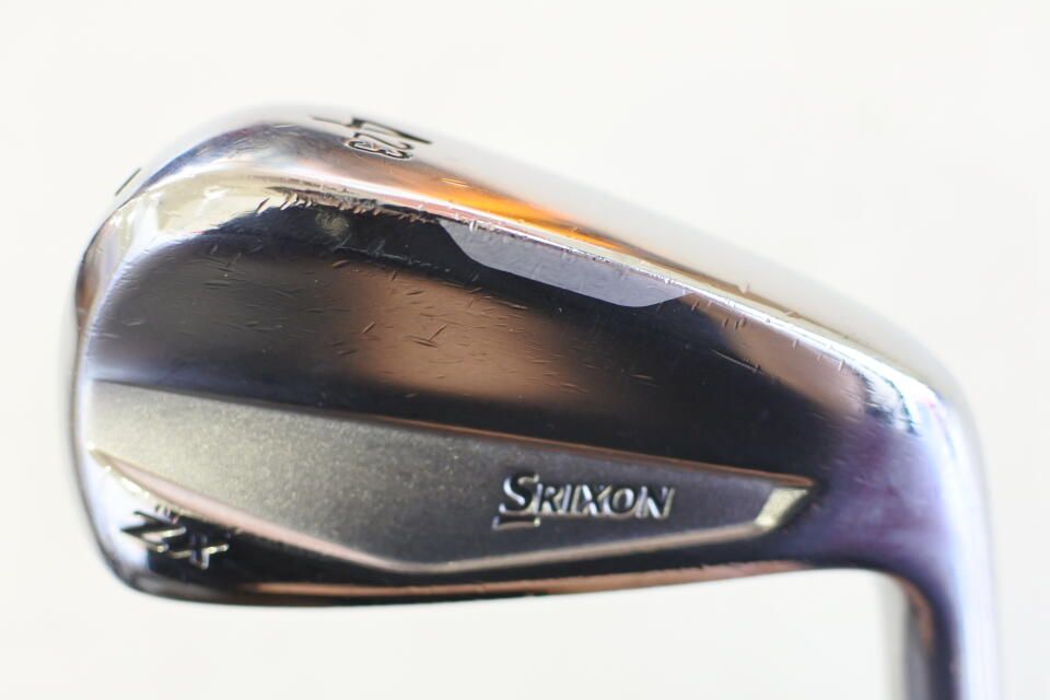 ダンロップ　SRIXON ZX UTILITY　23度　KBS C-TAPER 120　Sフレックス　ユーティリティ　中古　ゴルフドゥ！春日井店【最短即日発送】