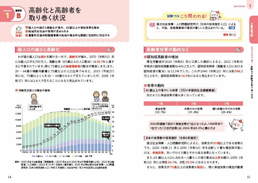 ユーキャンのケアマネジャー 速習レッスン 2026年版 2026年版2026年