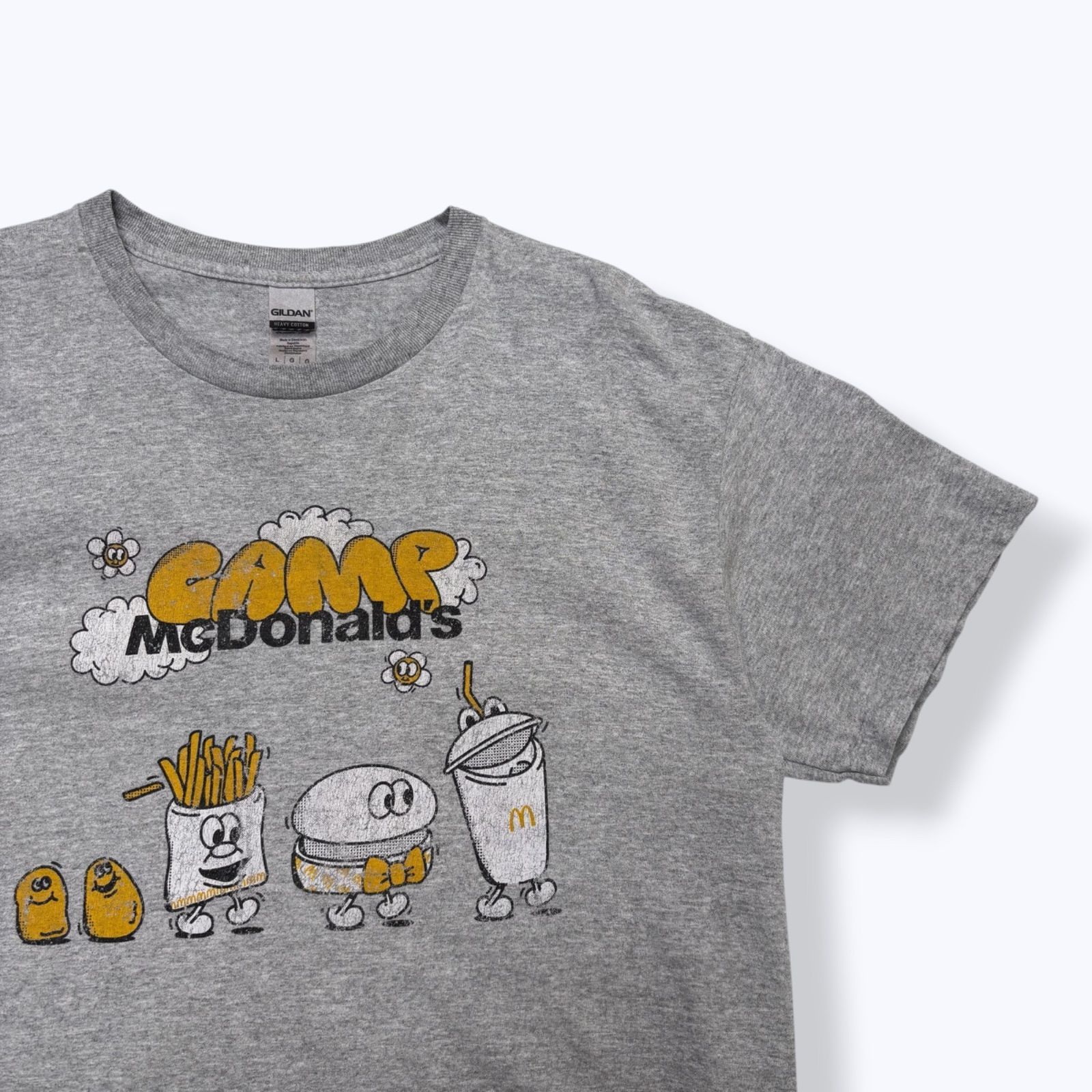 2000s CAMP McDonald