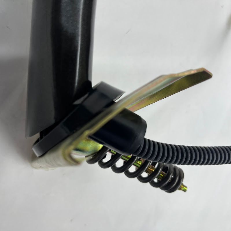 未使用】TOYOTA (トヨタ) 純正部品 フェンダ ミラーASSY RH クラウン