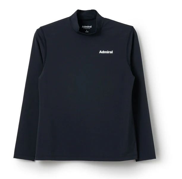 【アドミラル】Admiral ATLA634 2026春夏ウェア（レディース）ビハダッチハイネックTEE