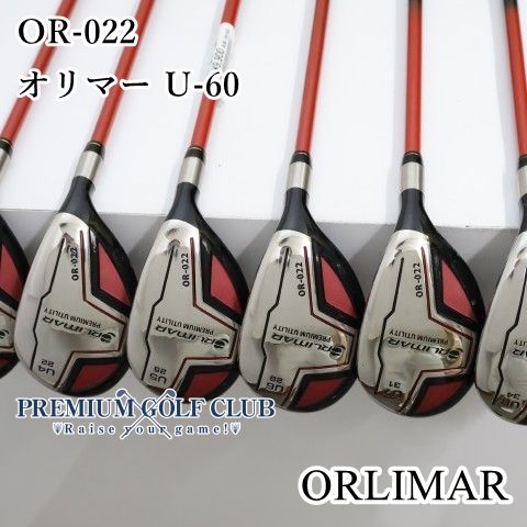 オリマー ORLIMAR ソノ他 ウェッジ ウェッジ カーボンシャフト レディス 35 シャフト カーボンシャフト オリマー OR-022 ユーティリティ 右利き用 つるやゴルフONLINE 公式オンラインショップ ゴルフ用品通販・送料無料あり