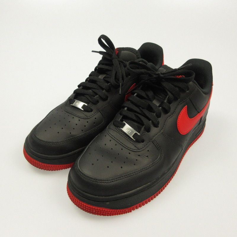 【姫路東店】 中古 NIKE | ナイキ スニーカー AIR FORCE 1 '07 FJ4146-002 ブラック 28cm 【126】