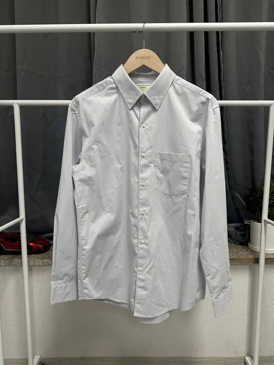ポッタリー 正規品 / メンズ105 / 25SS シャツ 長袖