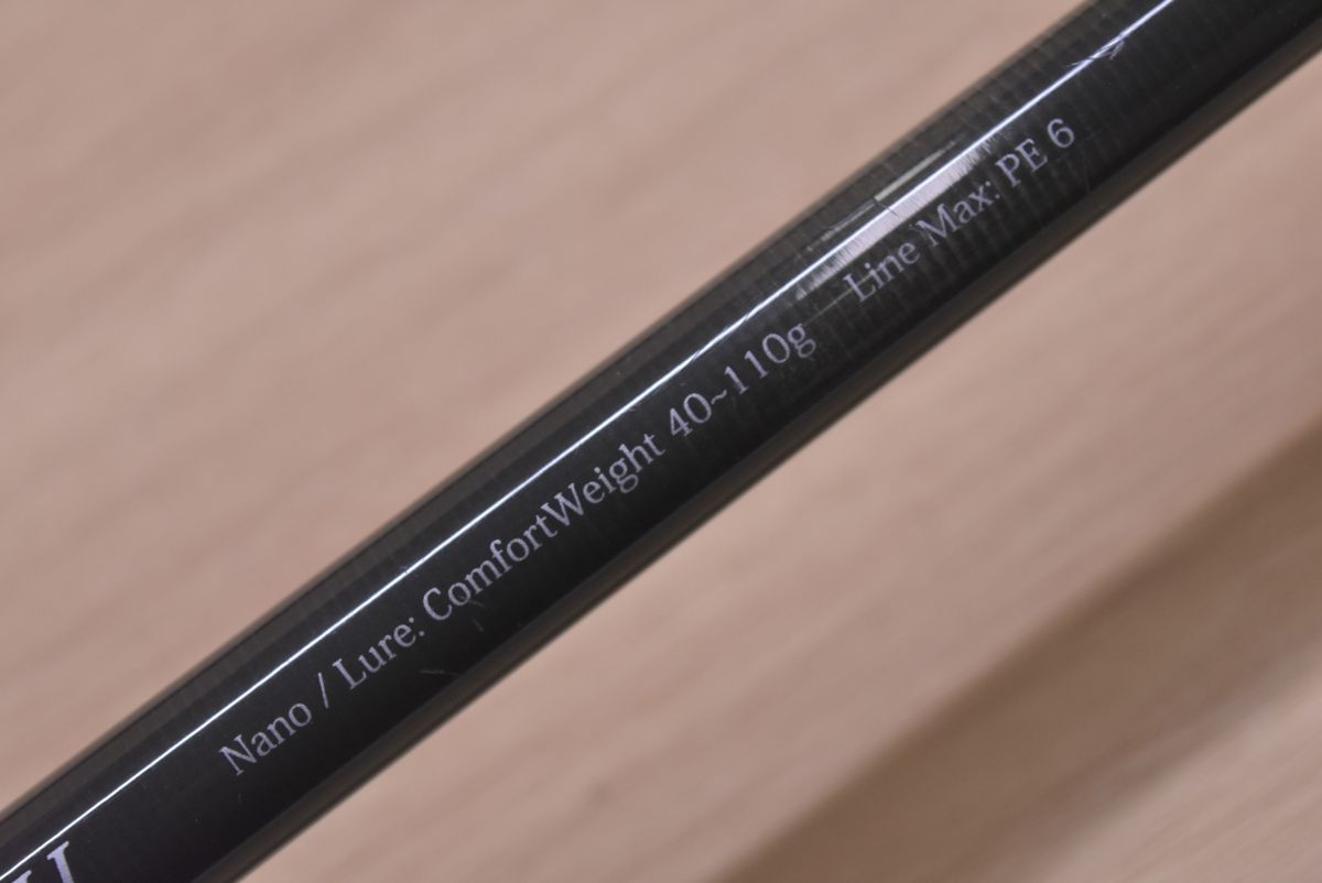 リップルフィッシャー ShichiriCostom Aquila85 リップルフィッシャー アクイラ 85H NANO Ripple Fisher Aquila