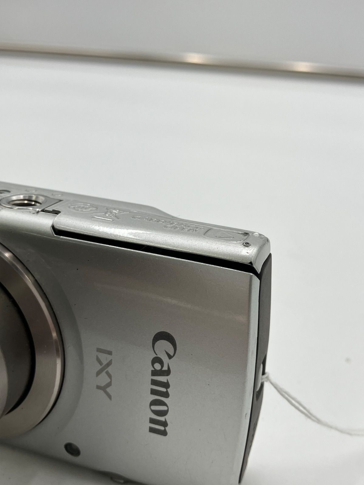 BF1000 Canon IXY 180 PC2275 キャノン デジタルカメラ - メルカリ