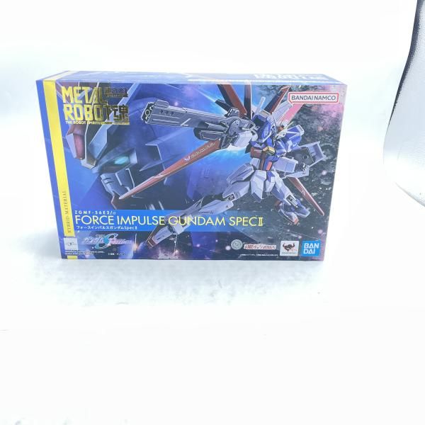【中古】未開封METALROBOT魂＜SIDE MS＞フォースインパルスガンダムSpecII[92]
