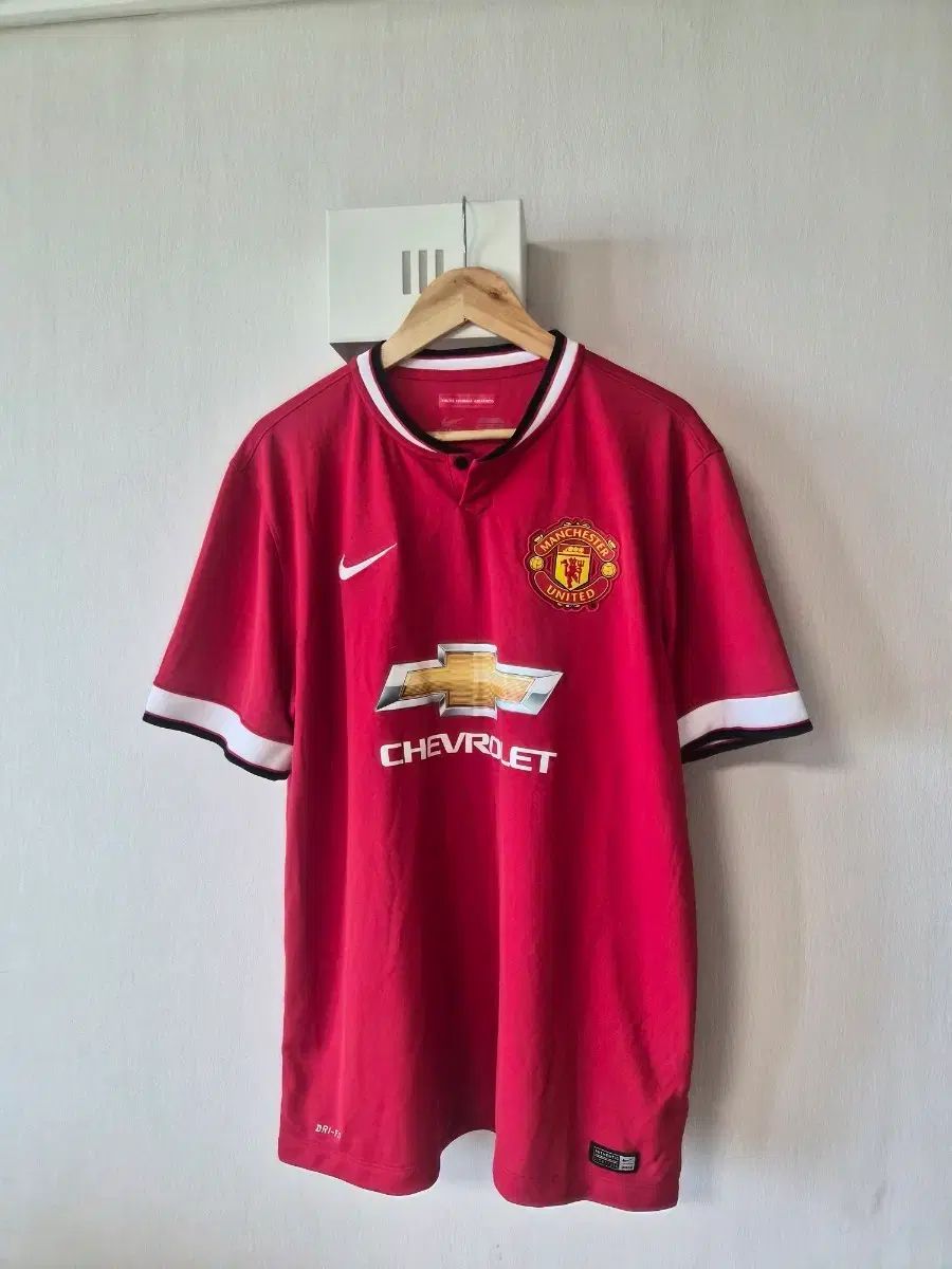 マンチェスター・ユナイテッド FC 14-15 MANCHESTER UNITED FC XL