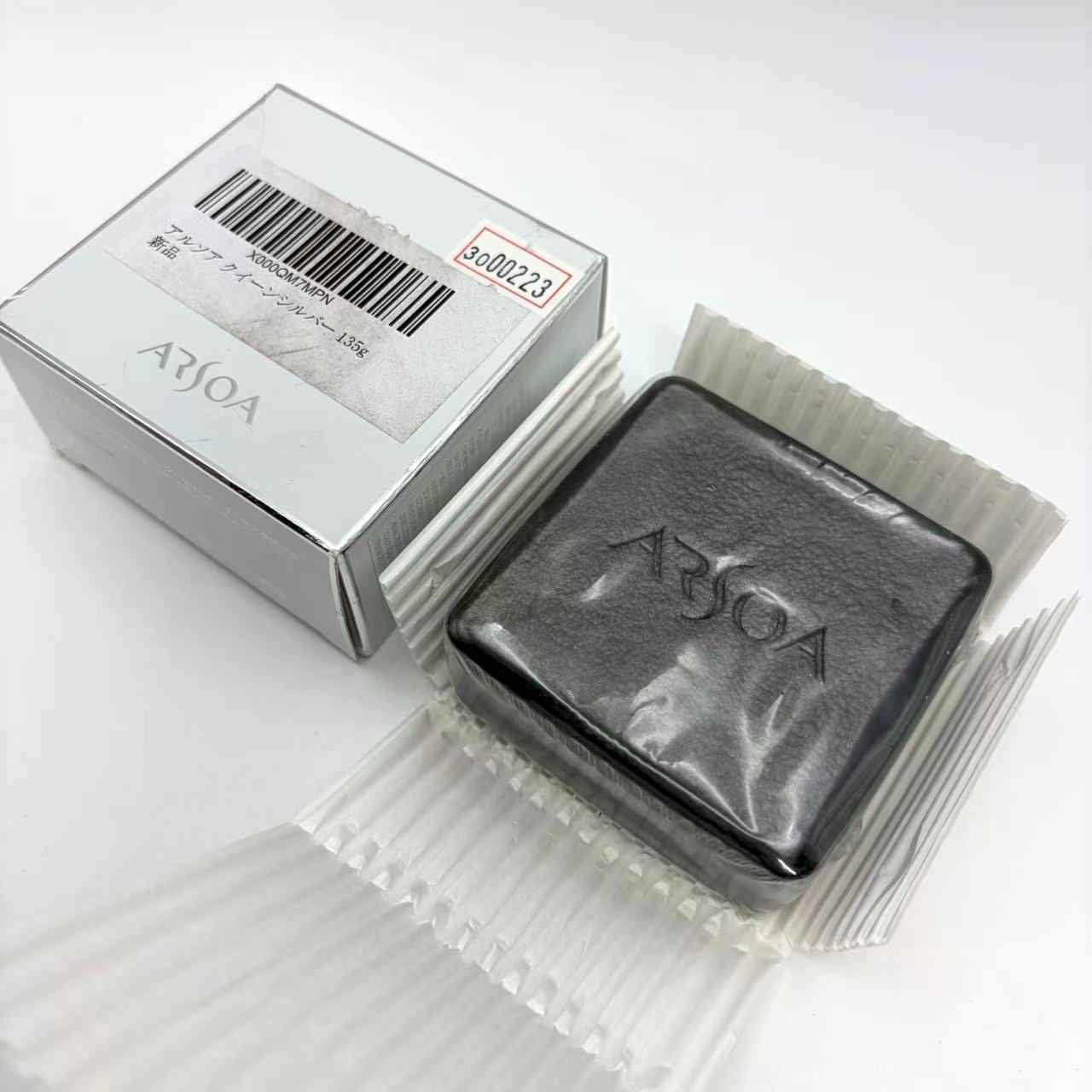 アルソア クイーンシルバー 135g \3000223 X000QM7MPN - メルカリ