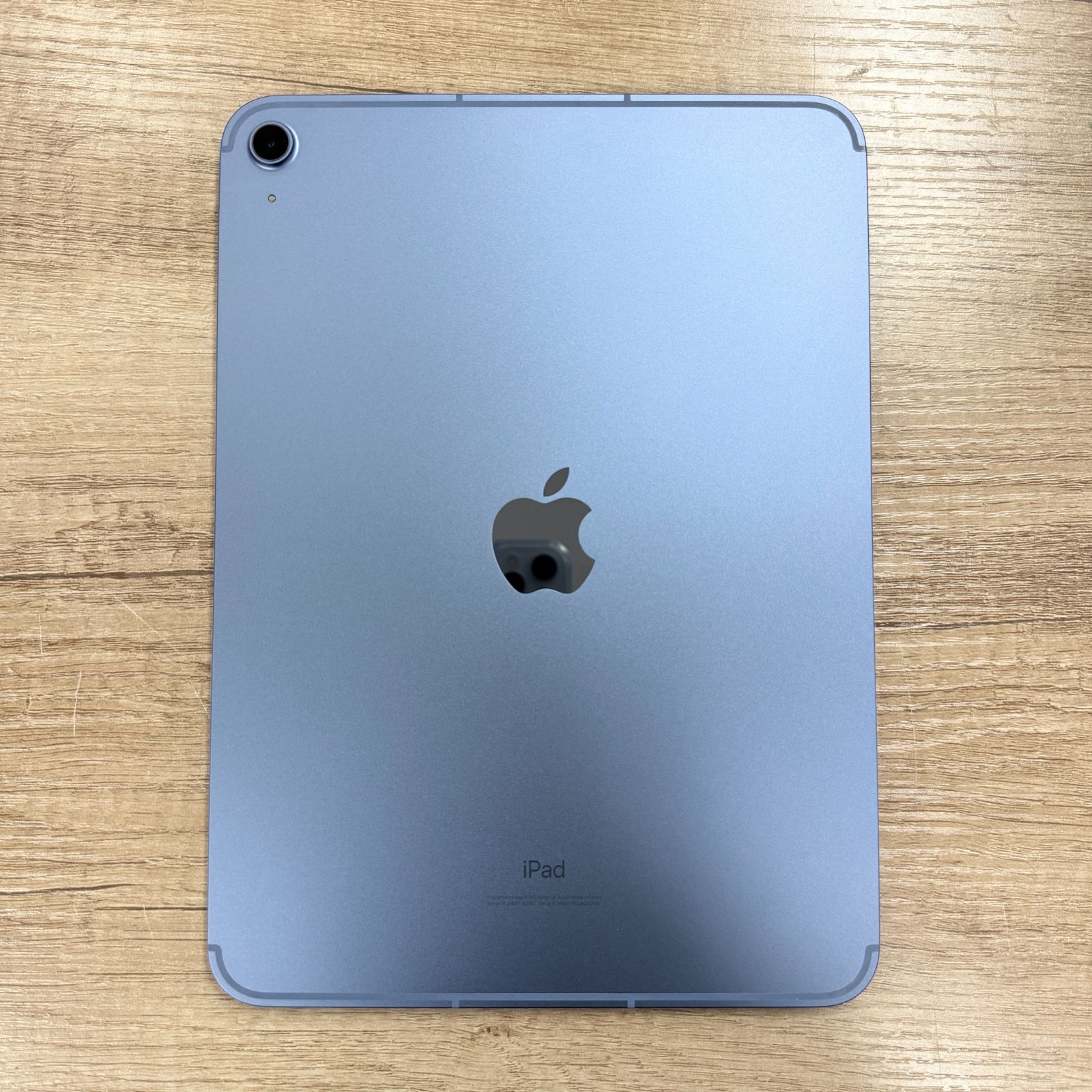 目立つ傷なし♫ iPad10 セルラーモデル 残債なし 64GB