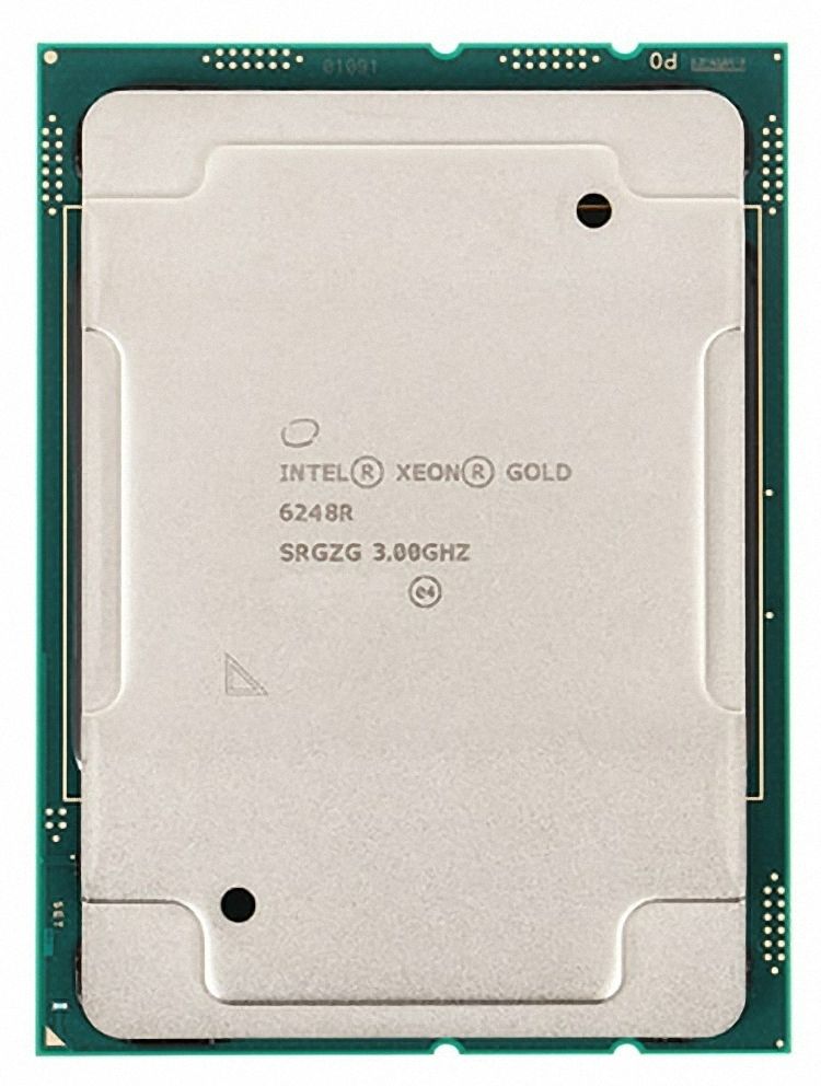 Intel Xeon Gold 6248R SRGZG 24C 3.0GHz to 4.0GHz LGA3647 35.75MB 205W DDR4-2933