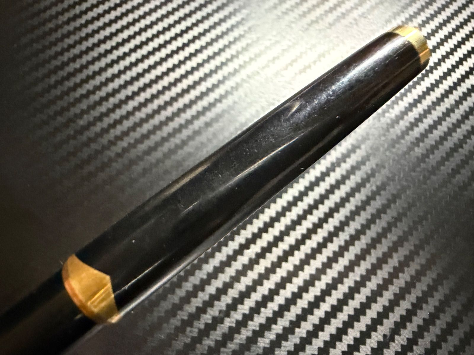 美品 モンブラン No.181 ボールペン ブラック ハンマートリガー - メルカリ