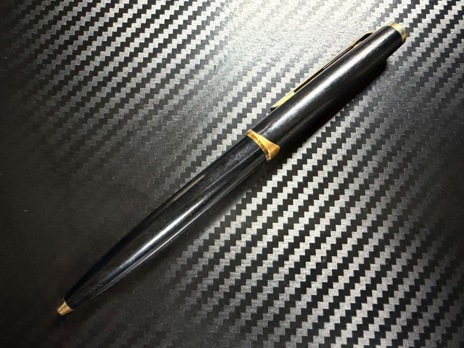 美品 モンブラン No.181 ボールペン ブラック ハンマートリガー - メルカリ