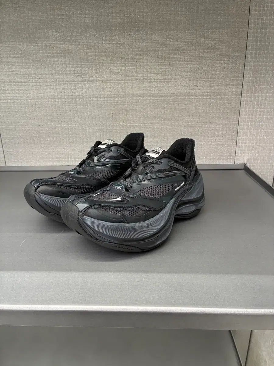 43 バレンシアガ ゼット スニーカー ブラック 新品