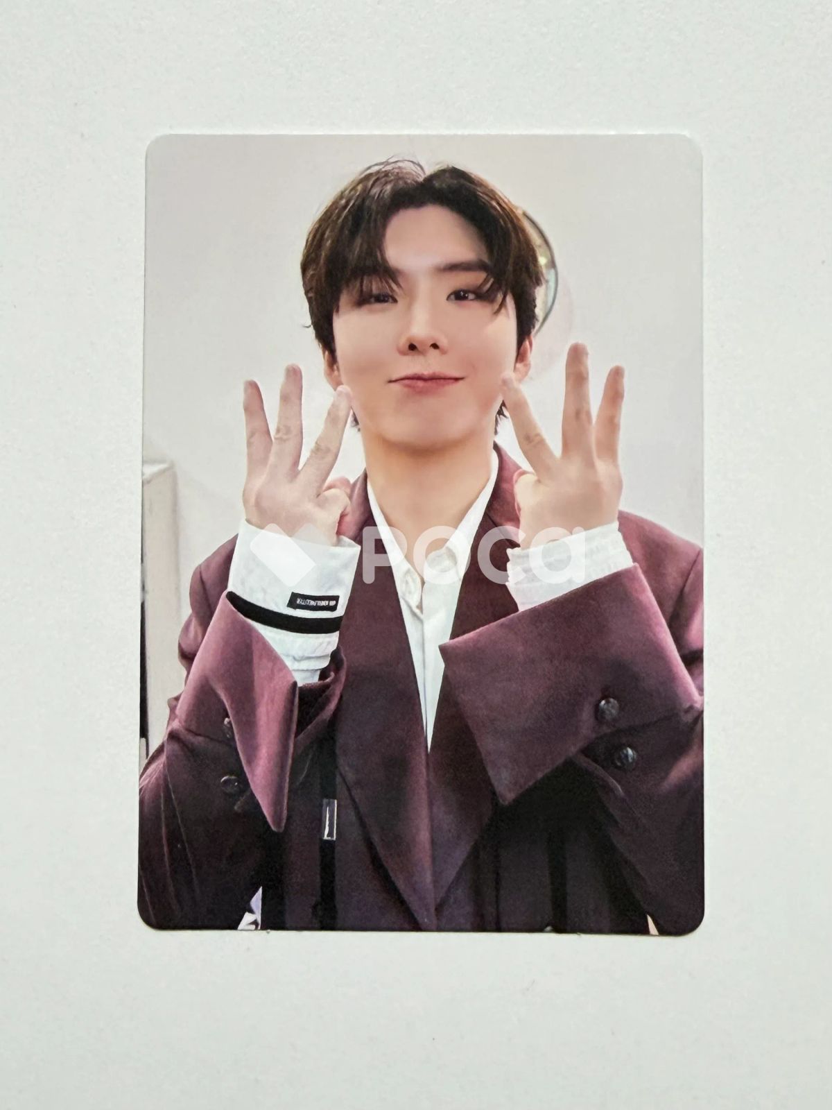 MONSTA X キヒョン(KIHYUN) CGP トレカ MONSTA トレカ コード