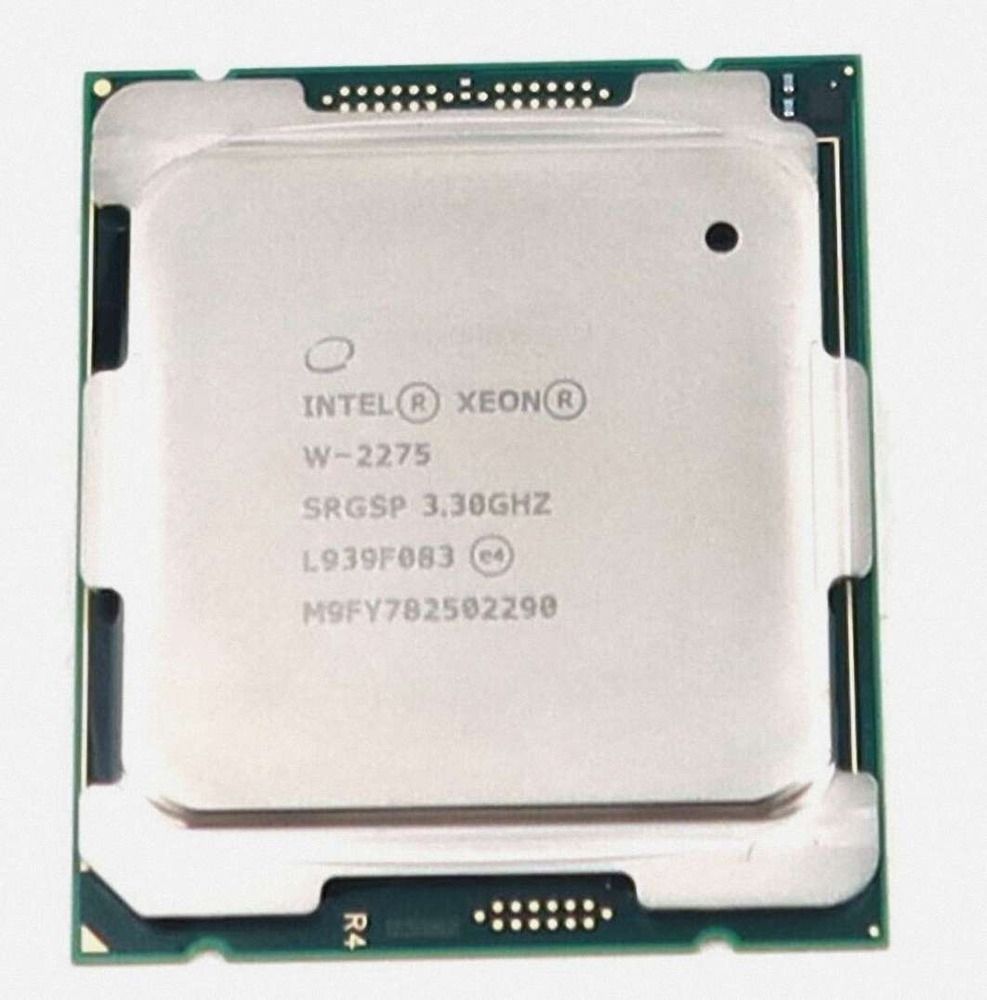 Intel Xeon W-2275 SRGSP 14C 3.3GHz to 4.8GHz LGA2066 19.25MB 165W DDR4-2933