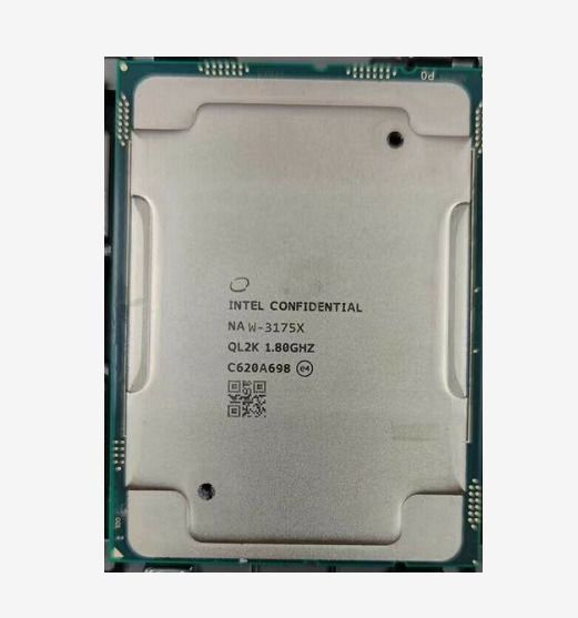 Intel Xeon W-3175X SRF6L 28C 56T 3.1GHz to 4.3GHz Socket 3647 Skylake-W 14NM 38.5MB 255W Jan