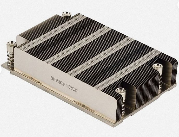 ヒートシンク AMD SP3 SNK-P0062P CPU クーラー ファン 公式互換 静粛モデル