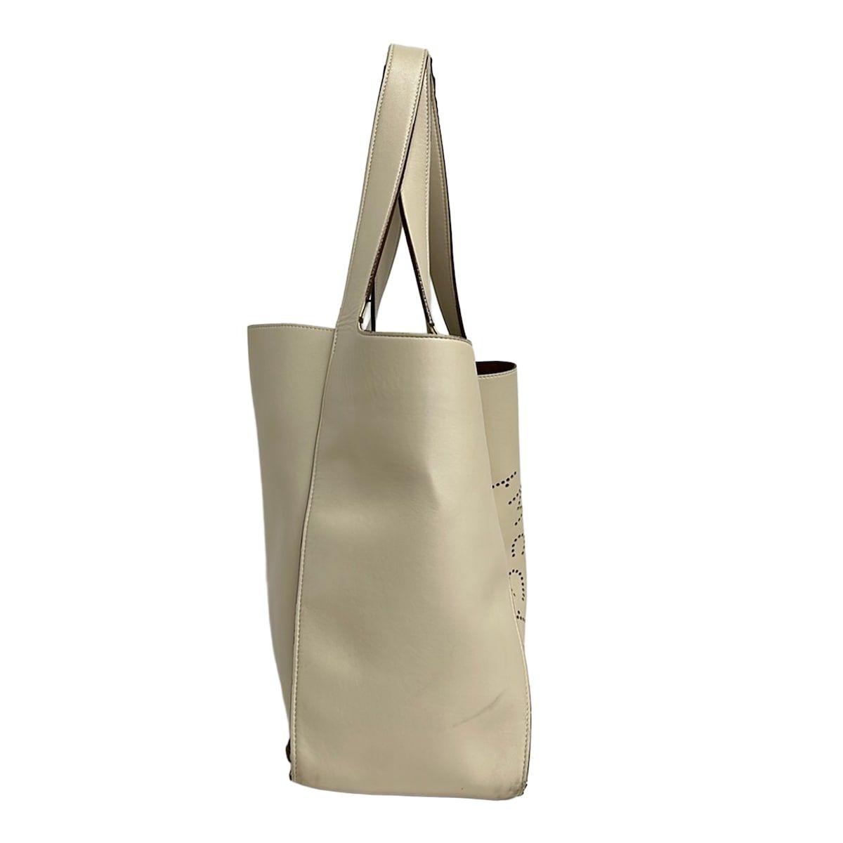stellamccartney(ステラマッカートニー) トートバッグ ステラロゴ 