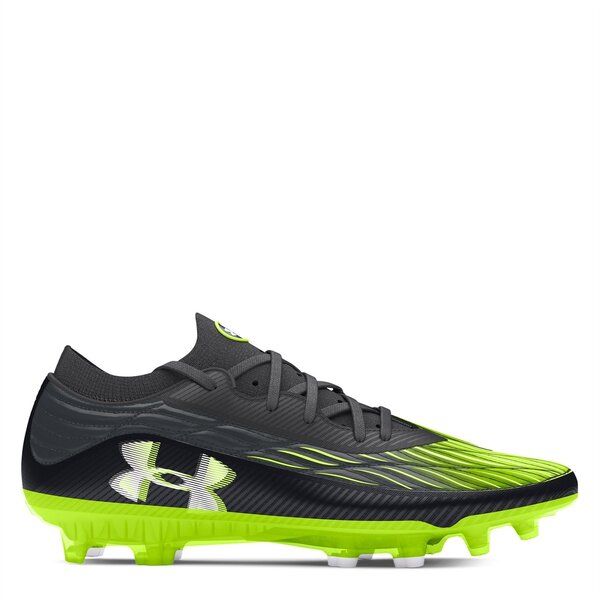 アンダーアーマー メンズ シューズ スニーカー ブーツ Under Armour Magnetico Select 4 Firm Ground Football Boots Black ブラック