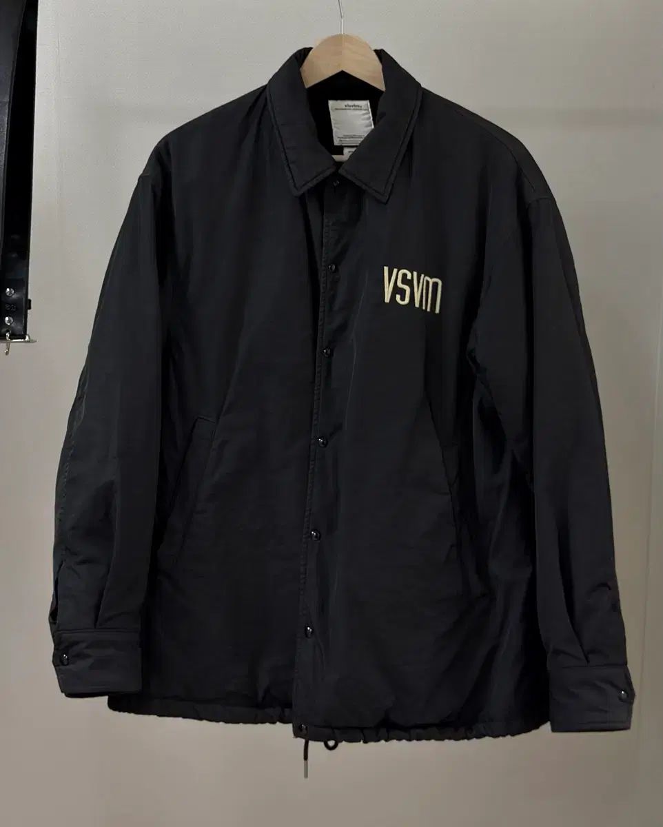 23SS VISVIM ビズビム コーチジャケット ブラック 1サイズ - メルカリ