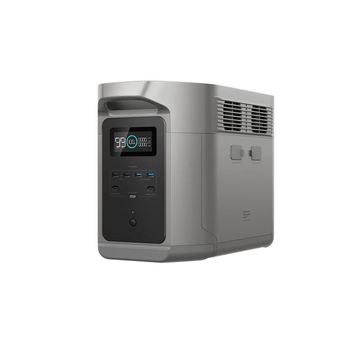 【公式認定整備済品】EcoFlow DELTA 2 Max S EFD2M-S-JP-AP