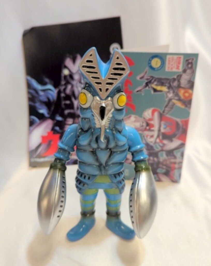 KAIJU ONE バルタン星人