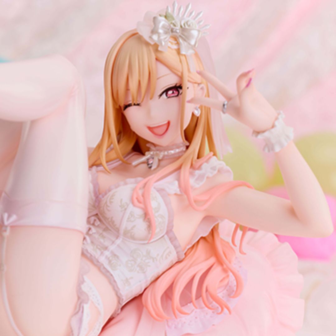 喜多川海夢 ベビードールver. 「その着せ替え人形は恋をする」 1/7