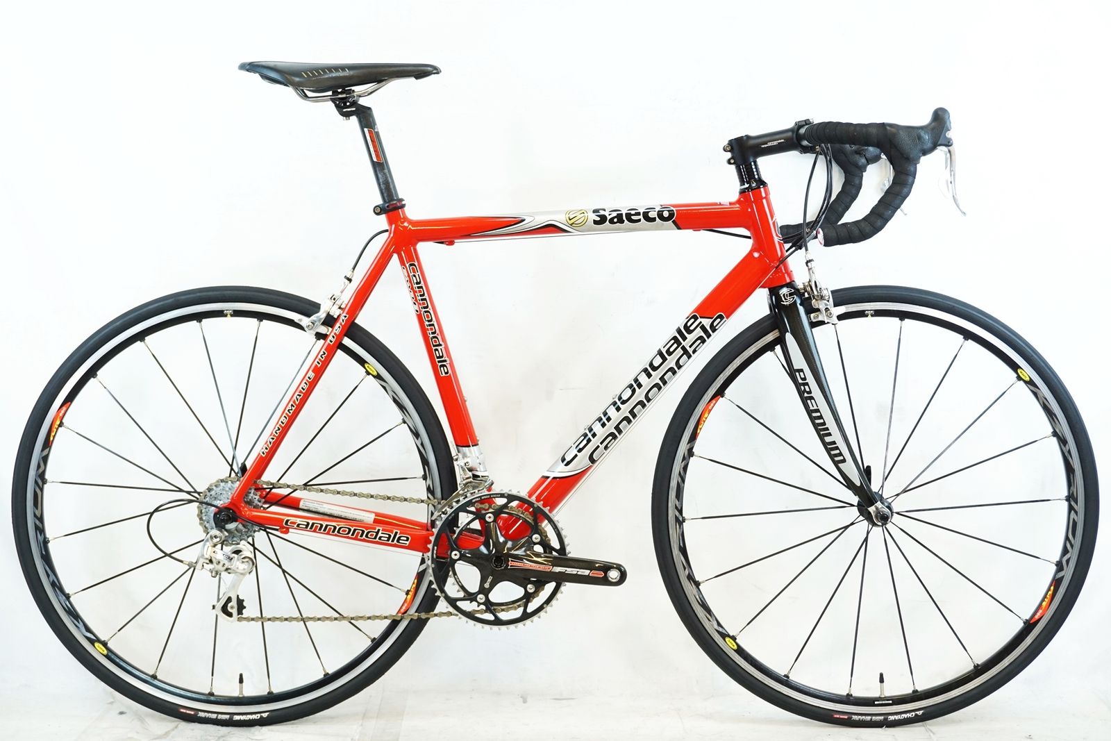 CANNONDALE 「キャノンデール」 CAAD8 SAECO 2004年モデル ロードバイク / バイチャリ有明店