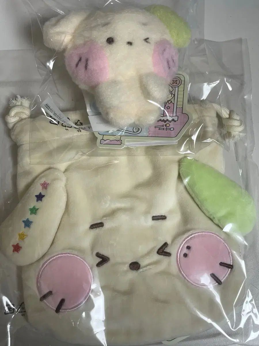 (まとめ) NCT(エヌシーティー) WISH ウィッシュ ニニ 龍龍 ニニ ポーチ+マグネット