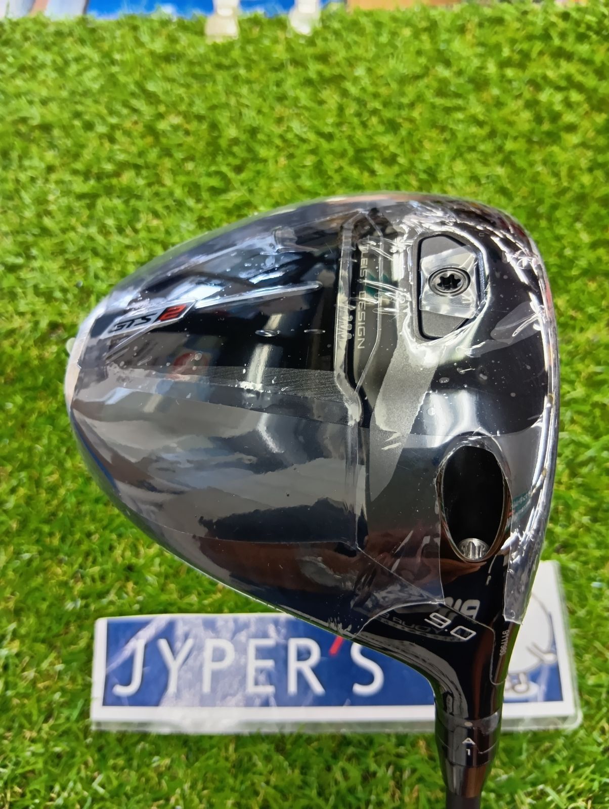 Dr【新品未使用品】タイトリスト GTS2 ドライバー 9°/S メンズ 右用 TENSEI 1K White 65装着 2026年モデル 日本正規品（葛西店）