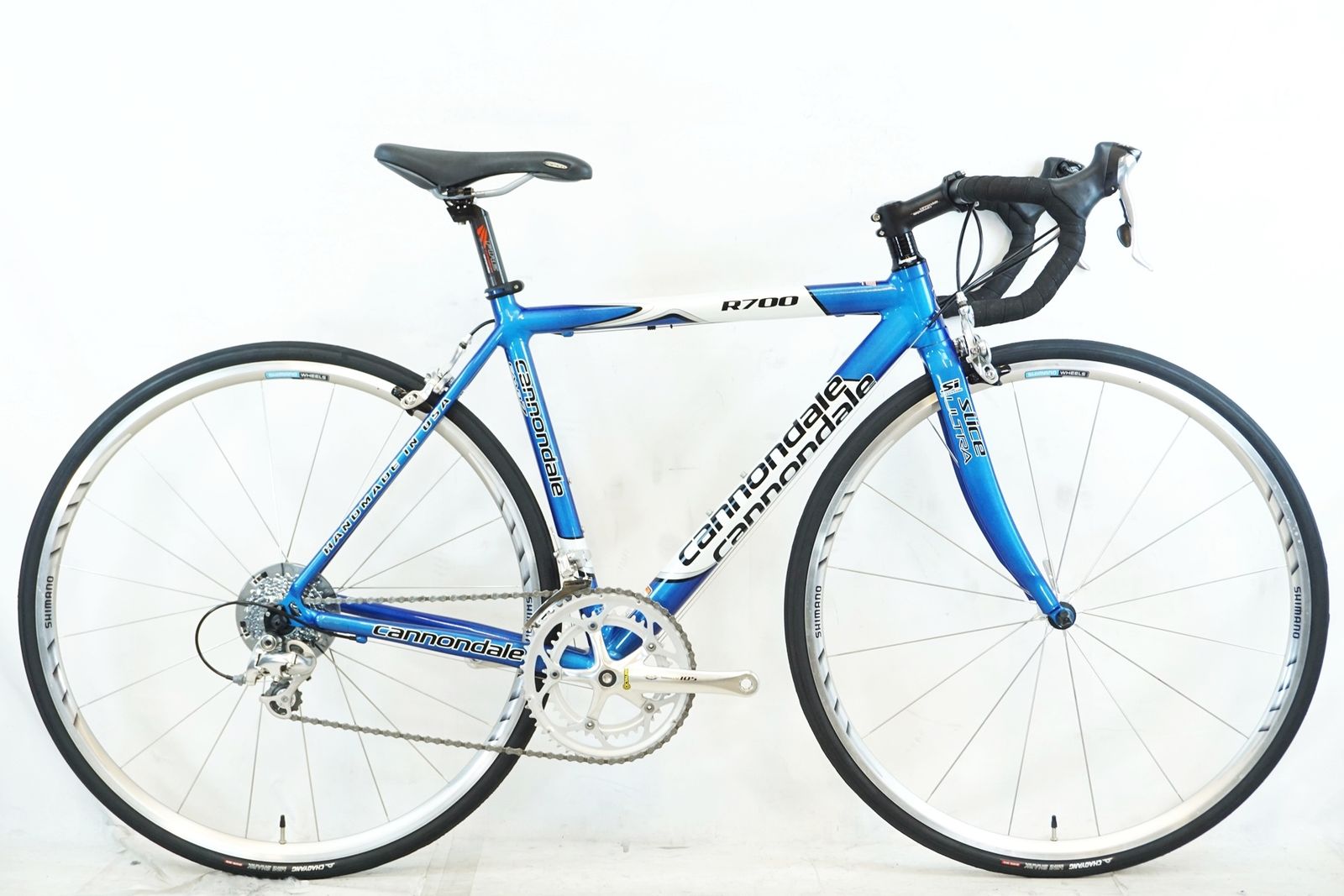 CANNONDALE 「キャノンデール」 R700 2004年モデル ロードバイク / バイチャリ有明店