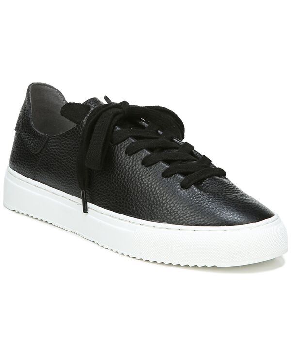 サムエデルマン レディース シューズ スニーカー レース Sam Edelman Womens Poppy LaceUp Sneakers Black ブラック