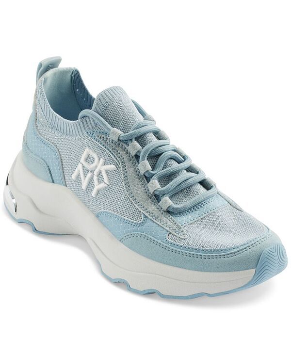 ダナ キャラン ニューヨーク レディース シューズ スニーカー DKNY Womens Jami Sneakers Celeste Blue ブルー