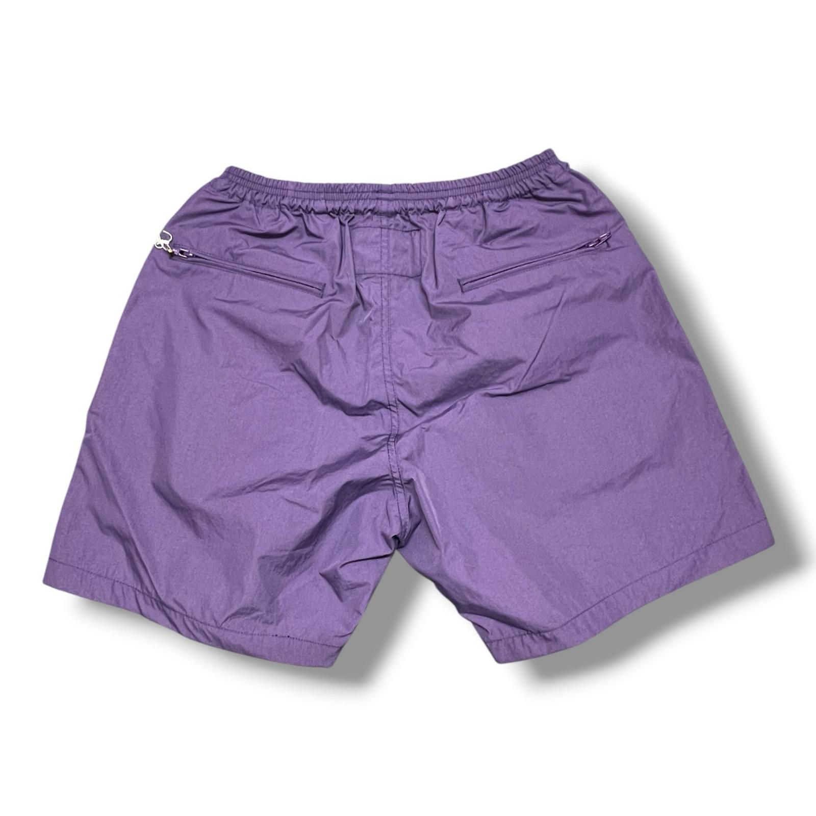 参考上代18700円 WACKO MARIA 25SS NYLON BOARD SHORTS ナイロンボード