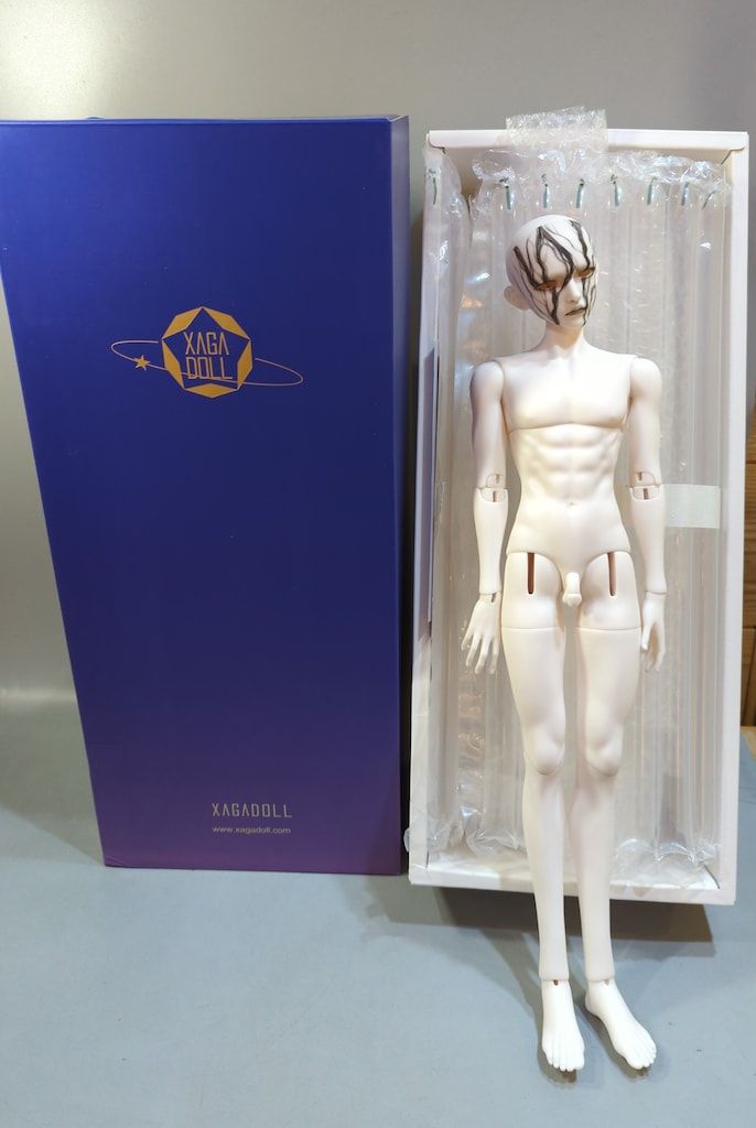 XAGADOLL 40cmクラス Mini Endless Night Face Up B