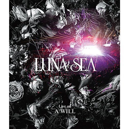 Live on A WILL [Blu-ray]