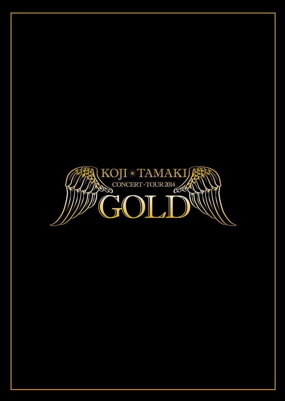 GOLD TOUR 2014 [DVD]