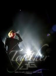 イ・ジュンギ「ASIA TOUR TOGETHER in JAPAN」DVD-BOX